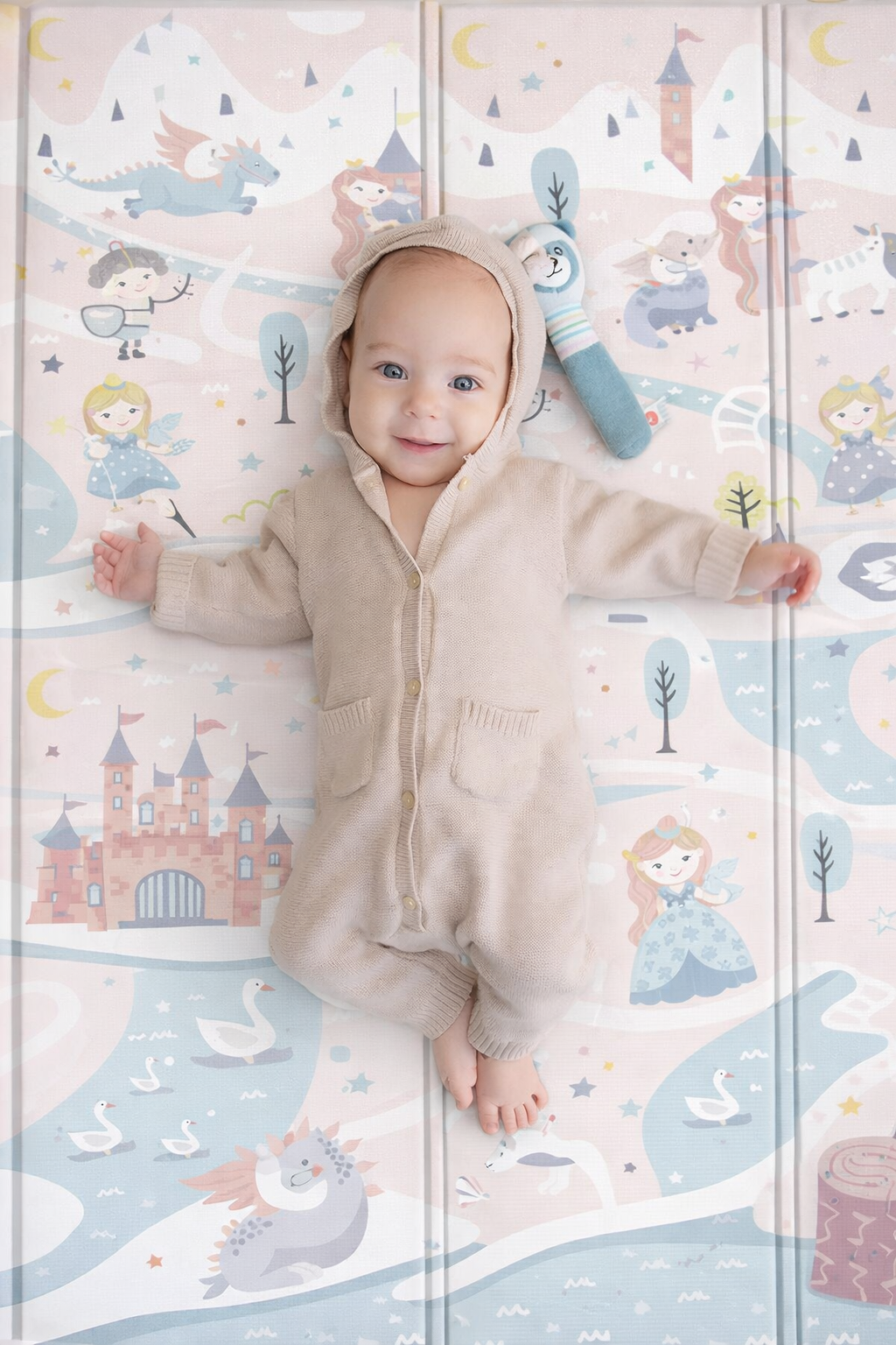 duza-mata-piankowa-dla-dziewczynki-200-180-1-cm-0 duza-mata-piankowa-dla-dziewczynki-200-180-1-cm