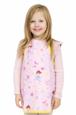 Fartuszek baletnice różowe ioio