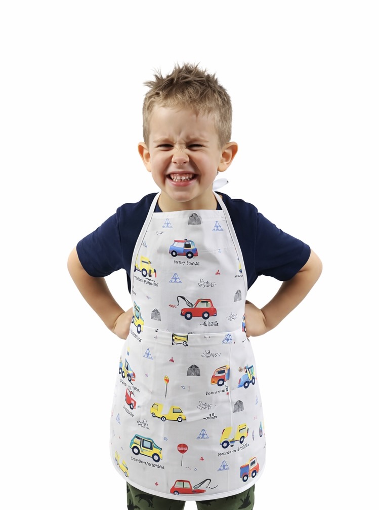 fartuszek-dzieciecy-autka-ioio-9 2