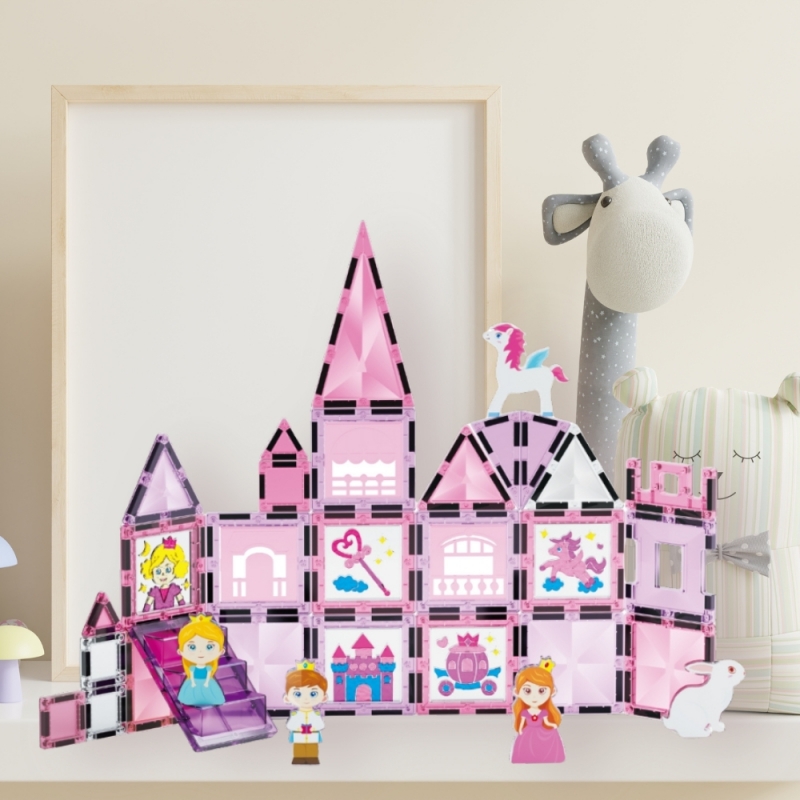 klocki-magnetyczne-zamek-ksiezniczki-13