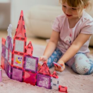 klocki-magnetyczne-zamek-ksiezniczki