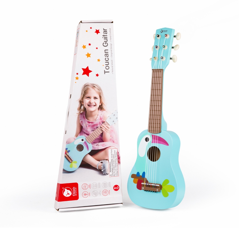 kolorowa-gitara-dla-dzieci