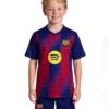 Komplet piłkarski Barcelona Lewandowski 2w1