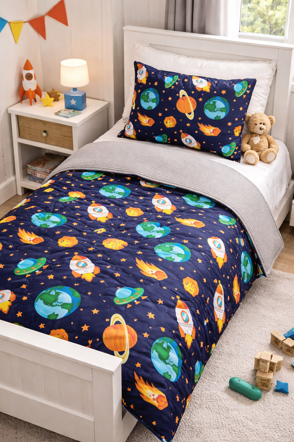 komplet-poscieli-wafel-planety-1