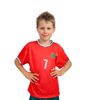Koszulka Ronaldo 7 dla dzieci