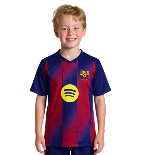 koszulka dla dzieci fc barcelona
