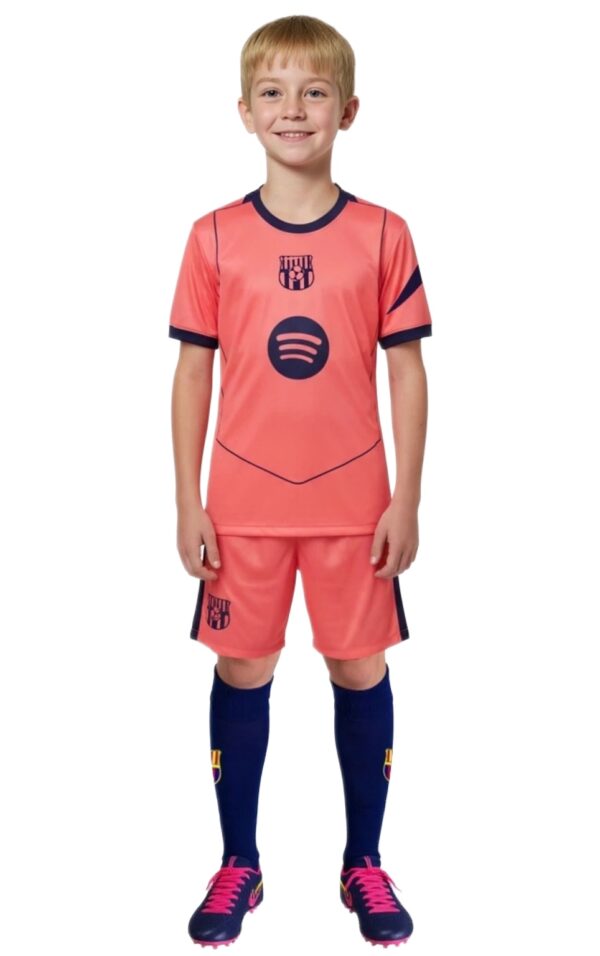 Lamine Yamal 10 Barcelona mango 3w1