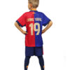 LAMINE YAMAL 19 Fc Barcelona 3w1