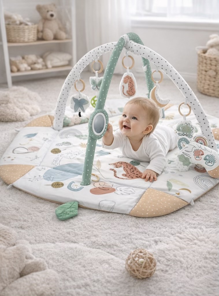 mata sensoryczna interaktywna