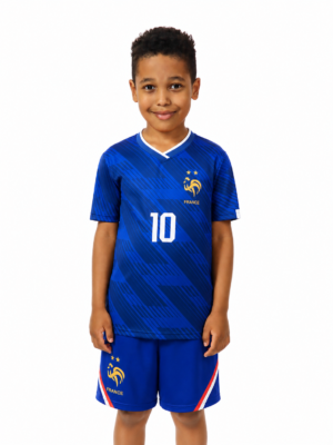mbappe-10-francja-spodenki-i-koszulka