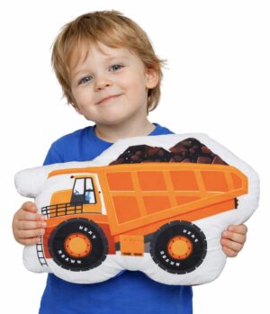 Poduszka ozdobna wywrotka