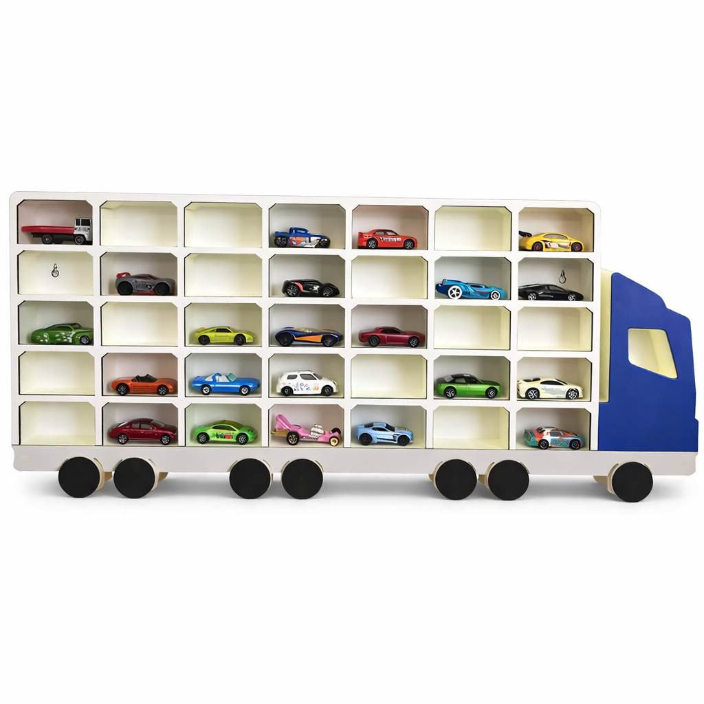 polka-na-samochodziki-typu-hot-wheels-0 półka na samochodziki typu hot wheels