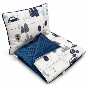 pościel do przedszkola autka