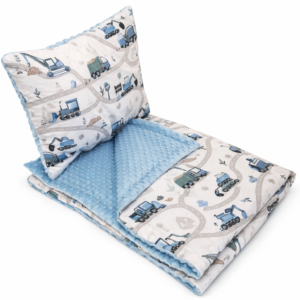 Pościel do przedszkola dla chłopca