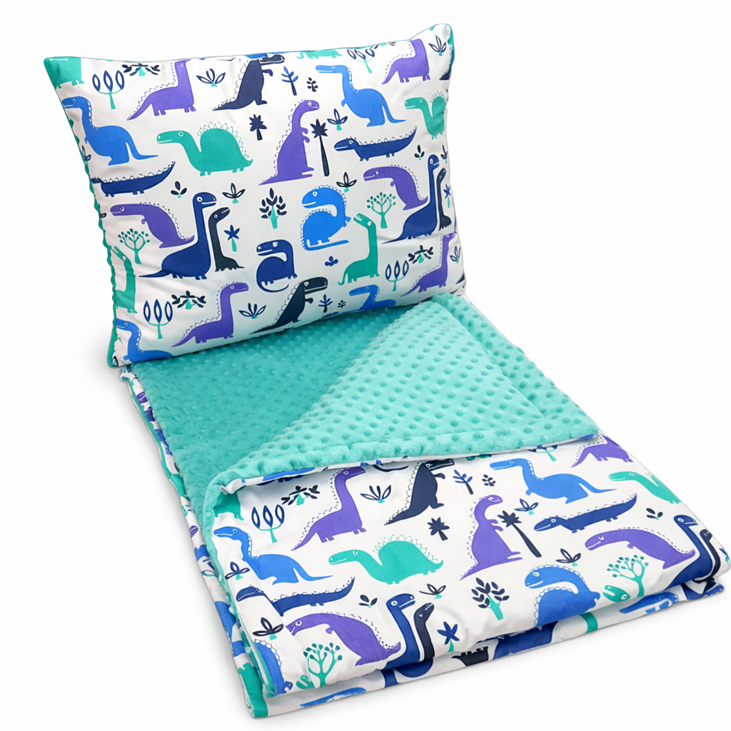 posciel-do-zlobka-dinozaury-2 Pościel do żłobka dinozaury