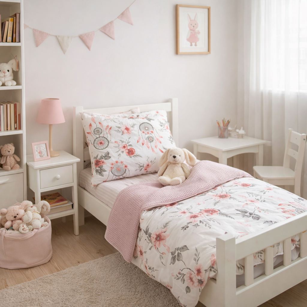 Pościel wafel łapacze snów