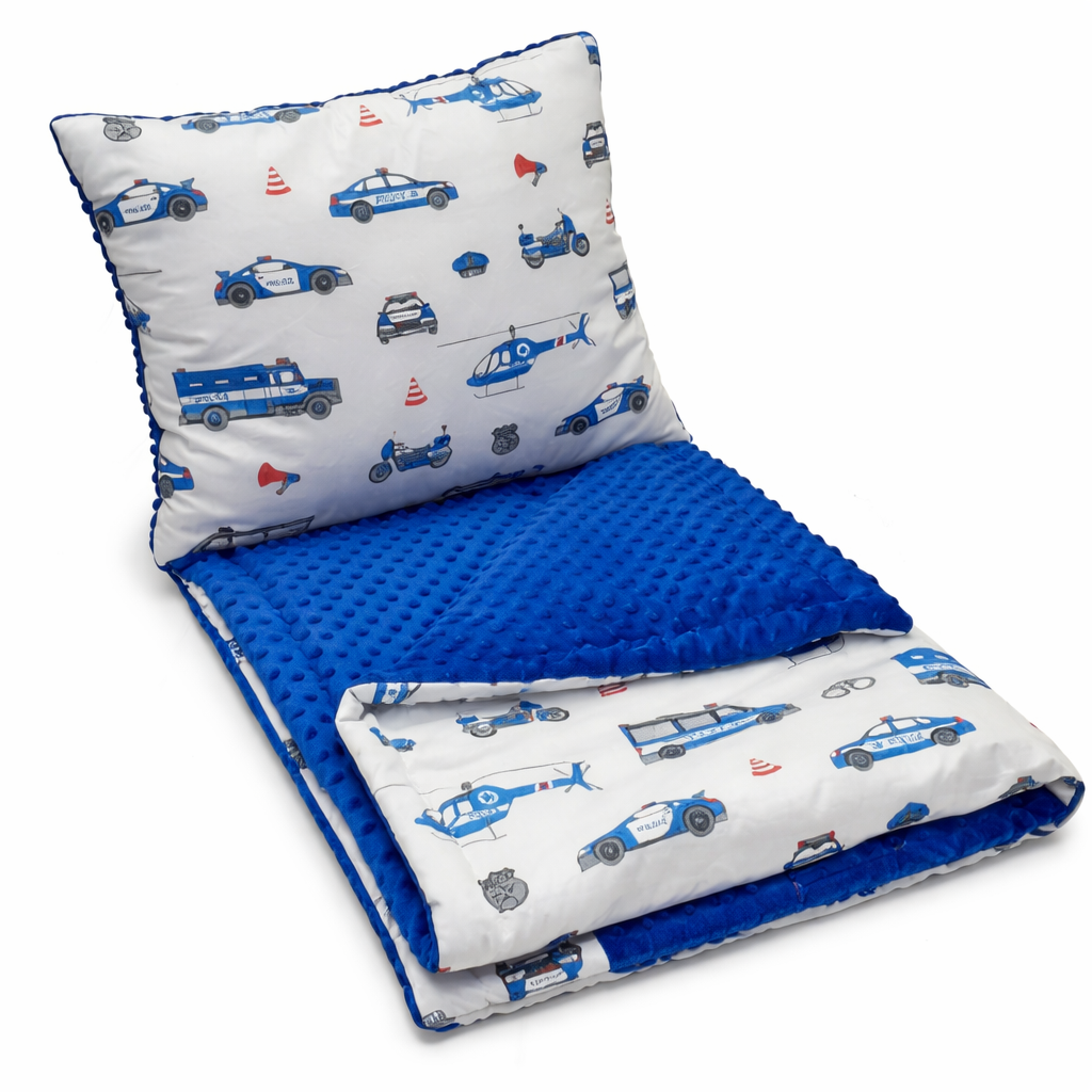 posciel-z-wypelnieniem-policja-5 Pościel z wypełnieniem policja