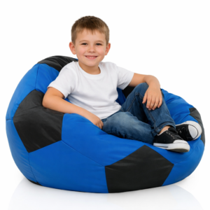 Pufa piłka nożna kolory