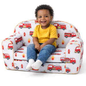 Sofka rozkładana straż pożarna