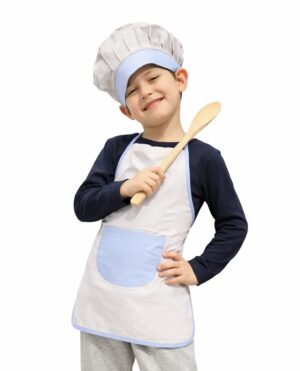 Strój kucharza dla dziecka