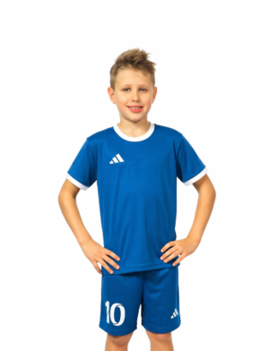 stroj-pilkarski-adidas-niebieski-wlasny-napis