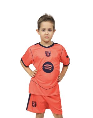 Strój piłkarski Lamine Yamal 10 Mango 2w1