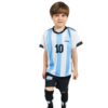 Strój piłkarski Messi 10 dla dzieci