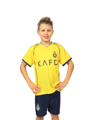 Strój piłkarski Ronaldo 7 plus getry