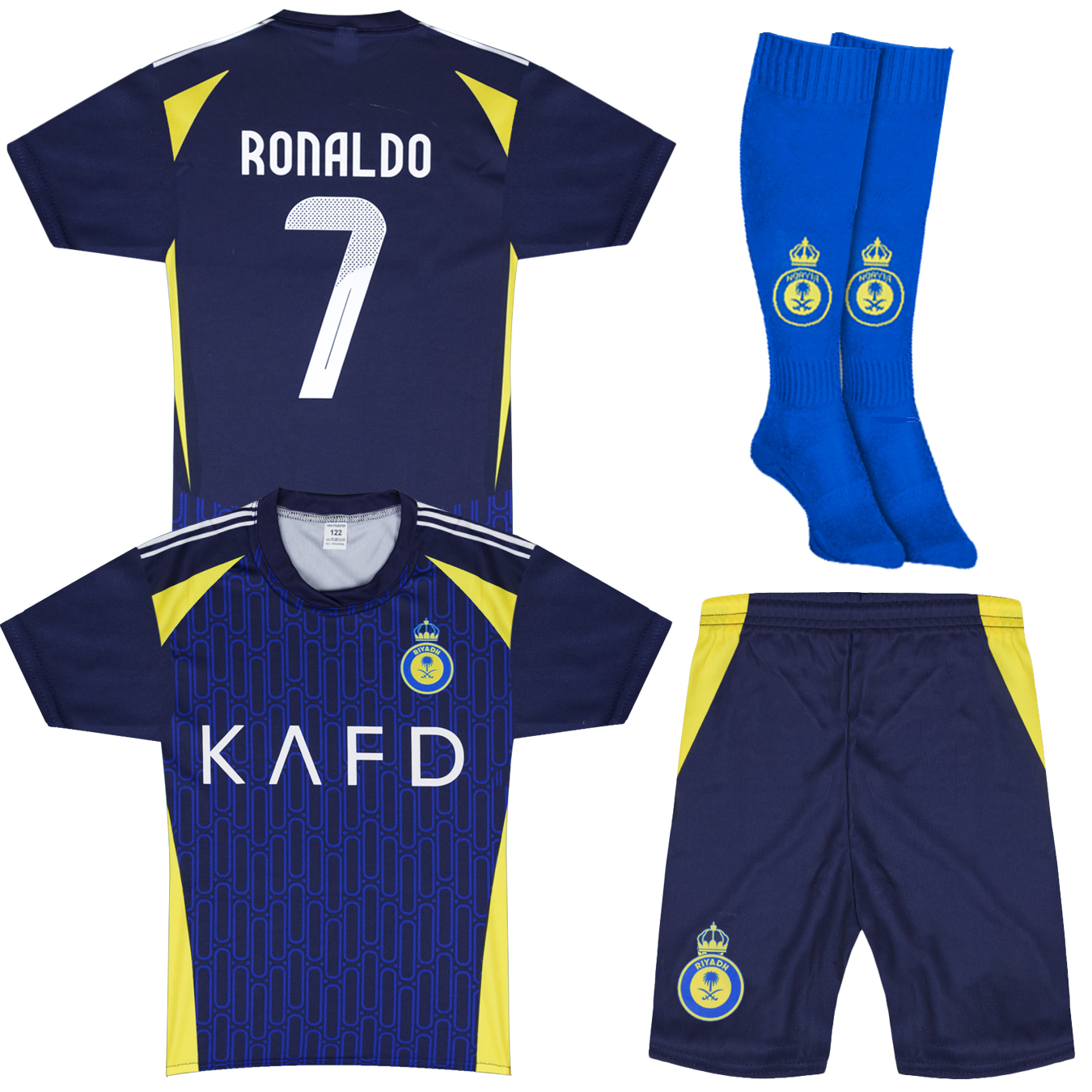 stroj-pilkarski-ronaldo-7-al-nassr-3w1 Strój piłkarski Ronaldo 7 Al-Nassr 3w1