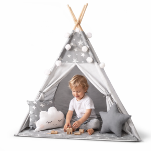 Szare tipi w gwiazdki