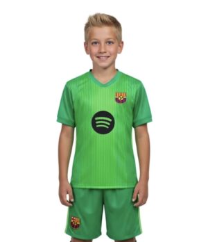 Szczęsny 25 Barcelona spodenki i koszulka