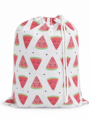 Worek do przedszkola arbuzy