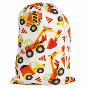 Worek do przedszkola betoniarki
