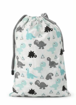 Worek do przedszkola dino