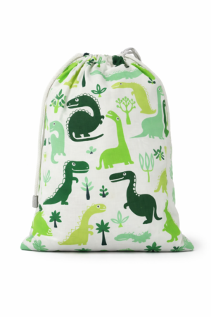 worek-do-przedszkola-dinozaury-zielone