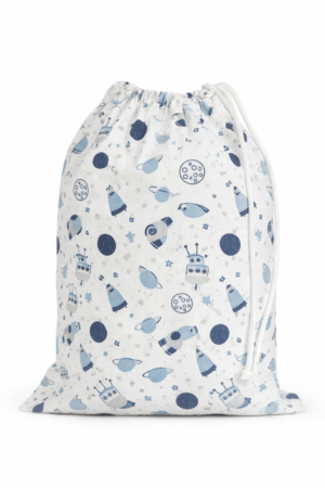 Worek do przedszkola planety