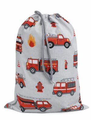 Worek do przedszkola straż pożarna