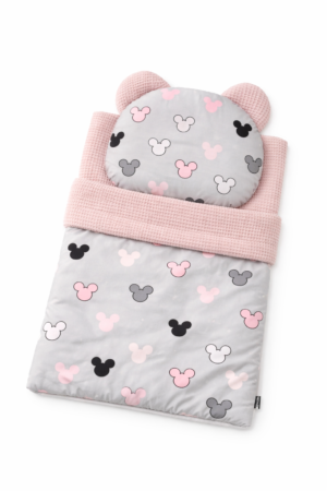 Zestaw do gondoli miki róż